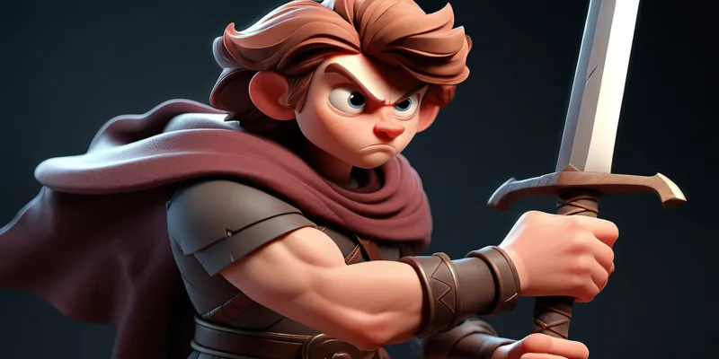 Zerefşan Krallığı'nın Üç Kahramanı ve Güzel Maceraları - 2