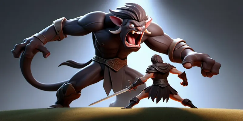 Zerefşan Krallığı'nın Üç Kahramanı ve Güzel Maceraları - 6