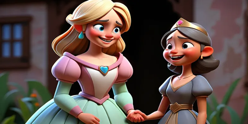 Zerefşan Krallığı'nın Üç Kahramanı ve Güzel Maceraları - 9