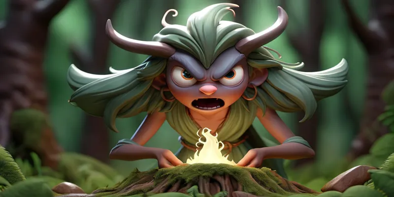 Zerefşan Krallığı'nın Üç Kahramanı ve Güzel Maceraları - 7