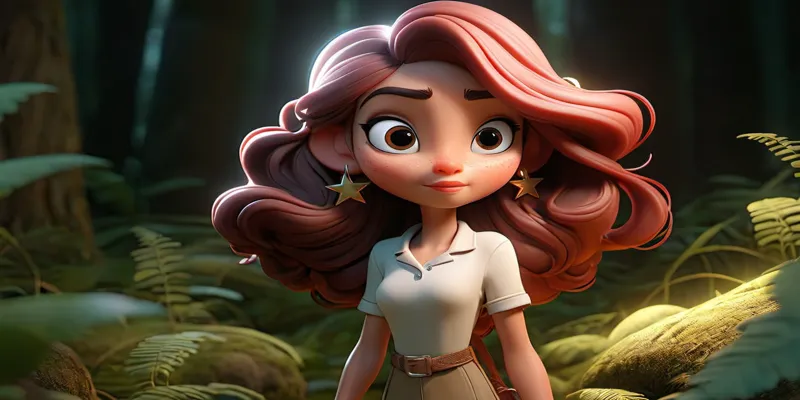 Zeynep ve Büyülü Ayçiçeği ile Parlak Yıldızların Hikayesi - 10