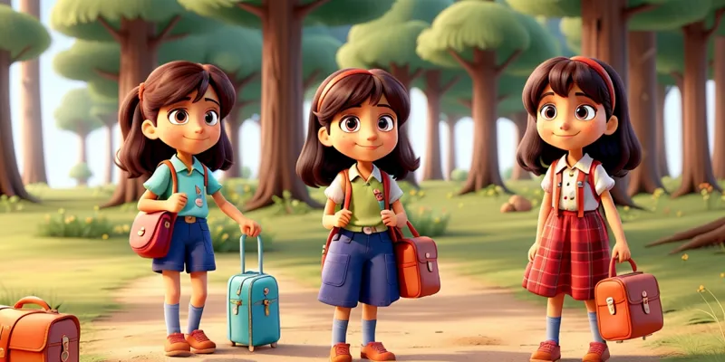 Zeynep ve Can'ın Peri Macerası Masalını Biliyor musunuz ?