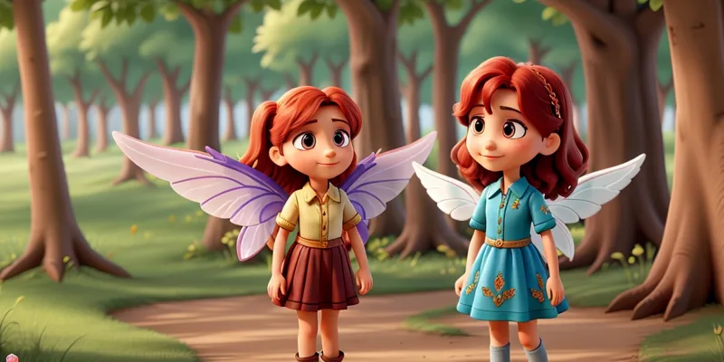 Zeynep ve Can'ın Peri Macerası Masalını Biliyor musunuz ? - 2