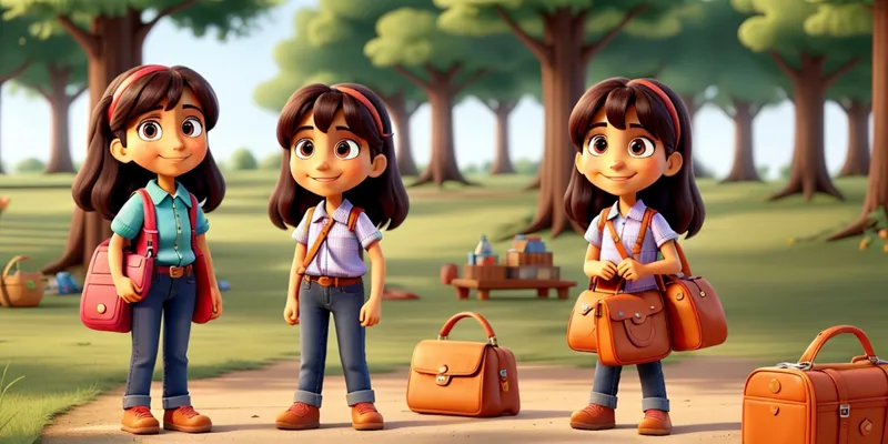 Zeynep ve Can'ın Peri Macerası Masalını Biliyor musunuz ? - 3