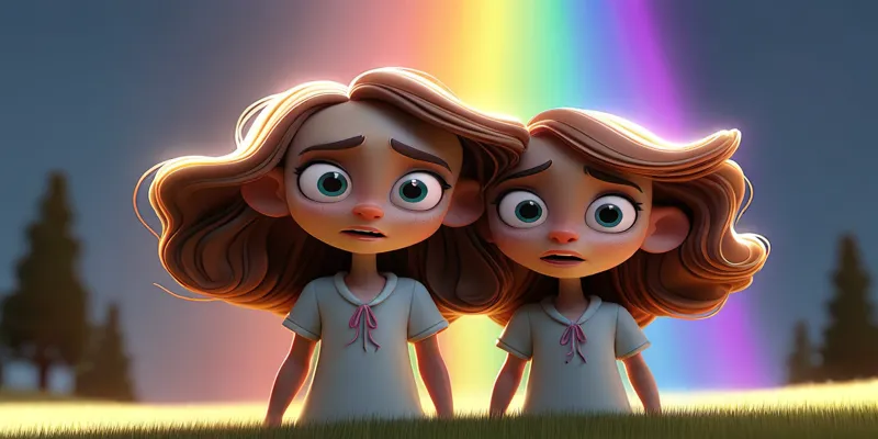 Zeynep ve İyilik Perisinin Büyülü Macerası - Çocuk Masalları Oku - 8