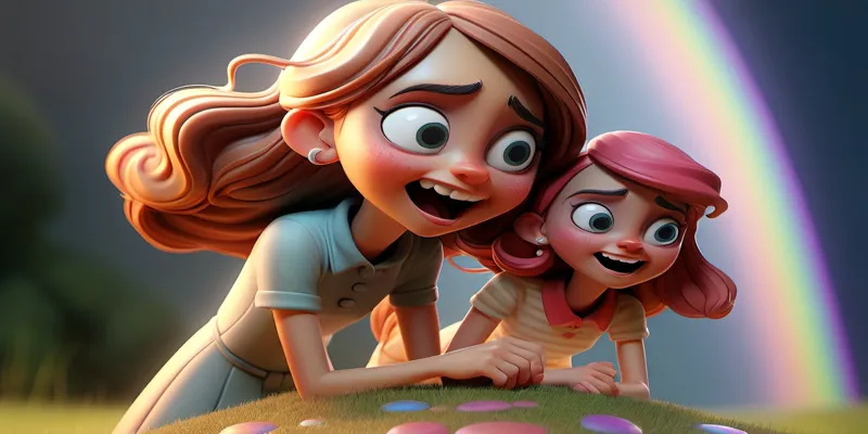 Zeynep ve İyilik Perisinin Büyülü Macerası - Çocuk Masalları Oku - 4