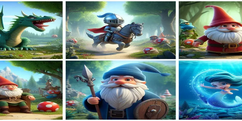 Zeynep ve Peri Lila'nın Büyülü Macerası | Peri Masalları Oku