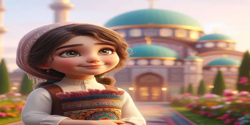 Zeynep'in Dedesi ile Işıltılı Yolculuğu | Dini Hikaye Oku