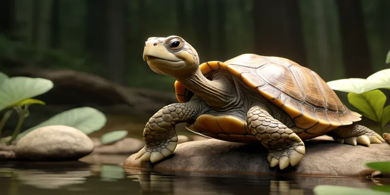 Zıpır Tavşan Ceviz ve Yavaş’ın Neşeli Orman Yolculuğu - 4