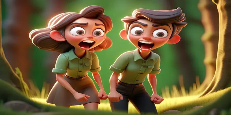 Zümrüt Vadisi’nde İki Kardeşin Duygusal Yolculuğu Masalı - 6