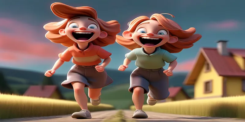 Zümrüt Vadisi’nde İki Kardeşin Duygusal Yolculuğu Masalı - 9