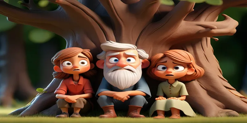 Zümrüt Vadisi’nde İki Kardeşin Duygusal Yolculuğu Masalı - 2