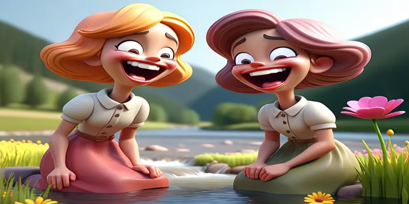 Zümrüt Vadisi’nde İki Kardeşin Duygusal Yolculuğu Masalı - 3