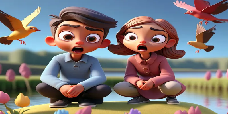 Zümrüt Vadisi’nde İki Kardeşin Duygusal Yolculuğu Masalı - 10