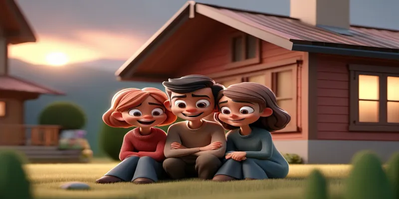 Zümrüt Vadisi’nde İki Kardeşin Duygusal Yolculuğu Masalı - 7