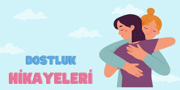 Dostluk Hikayeleri - Çocuk Hikayeleri