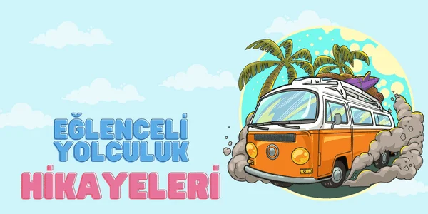 Eğlenceli Yolculuk Hikayeleri - Çocuk Hikayeleri