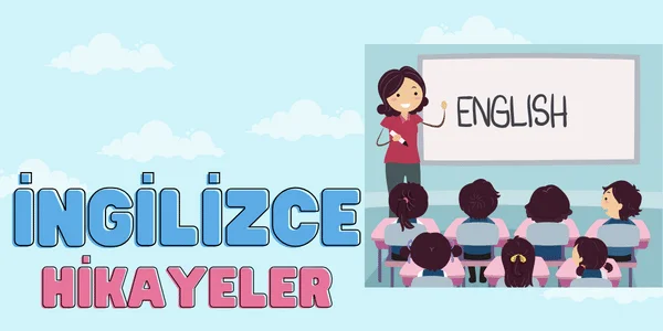 ingilizce Hikayeler | Çocuk Hikayeleri