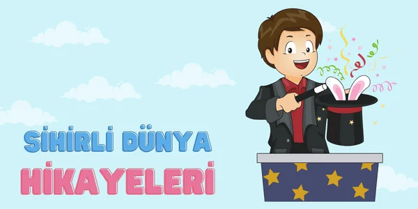 Sihirli Dünya Hikayeleri | Çocuk Hikayeleri Oku