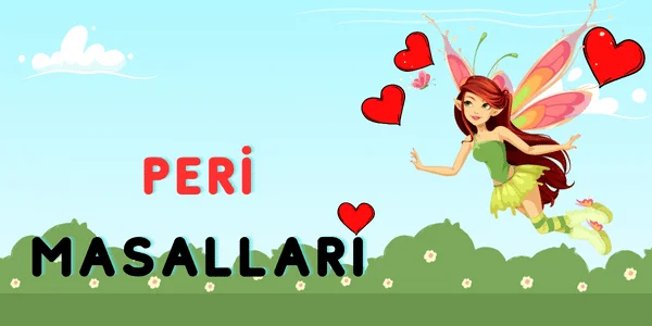 Peri Masalları | Çocuk Masalları