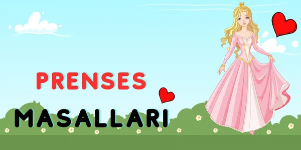 Prenses Masalları | Çocuk Masalları